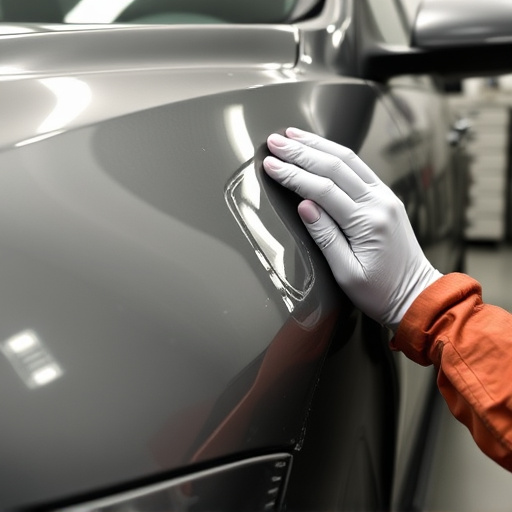 car dent repair