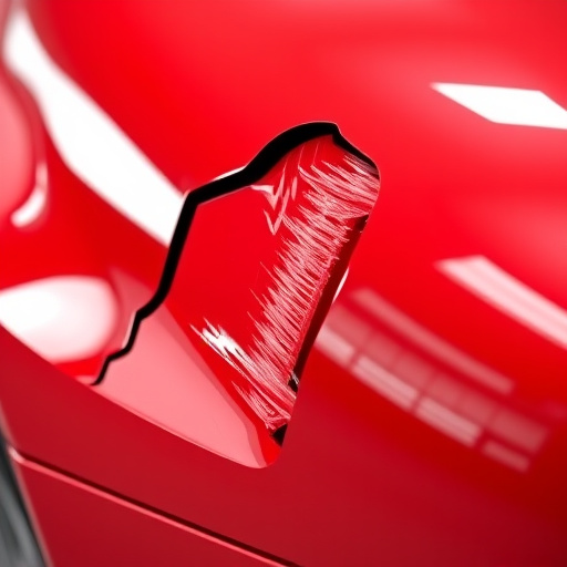 car dent repair