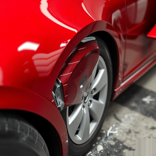 car dent repair