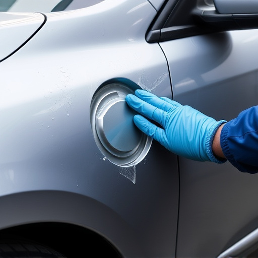 car dent repair
