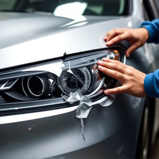 car dent repair