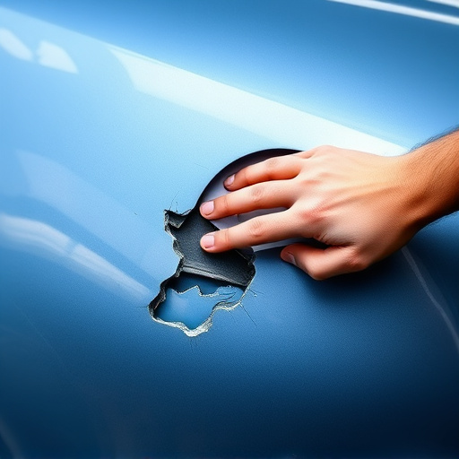 car dent repair