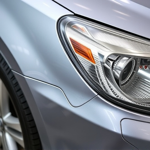 car dent repair
