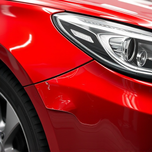car dent repair