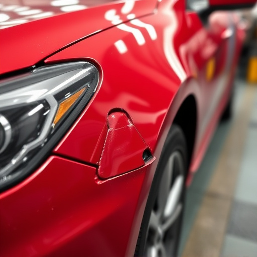 car dent repair