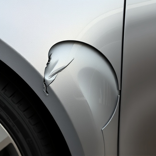 car dent repair