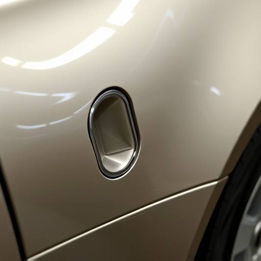 car dent repair