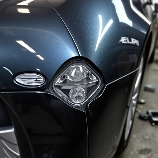 car dent repair