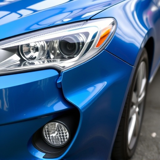 car dent repair