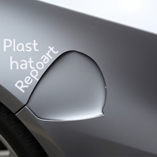 car dent repair