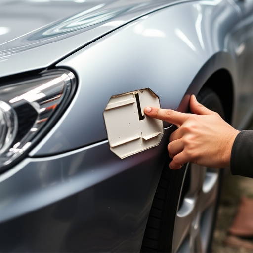 car dent repair