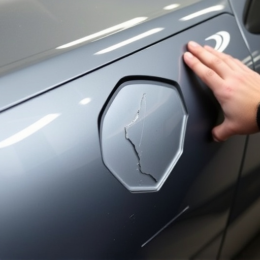 car dent repair
