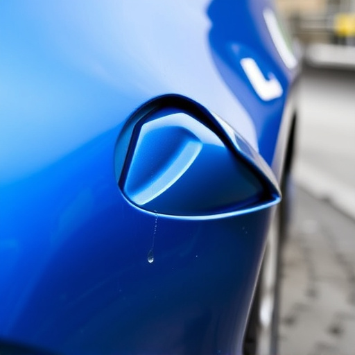 car dent repair