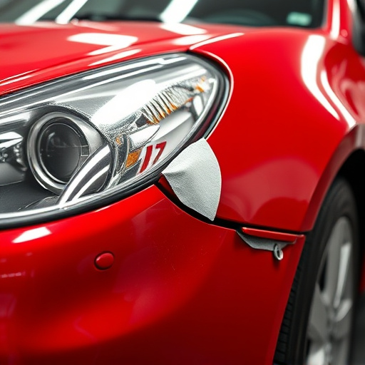 car dent repair