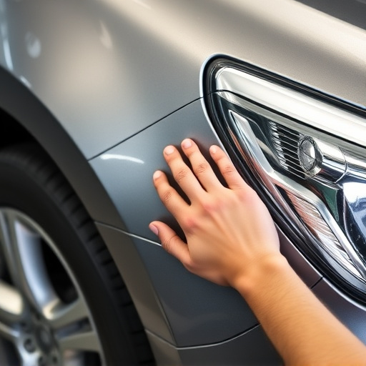 car dent repair