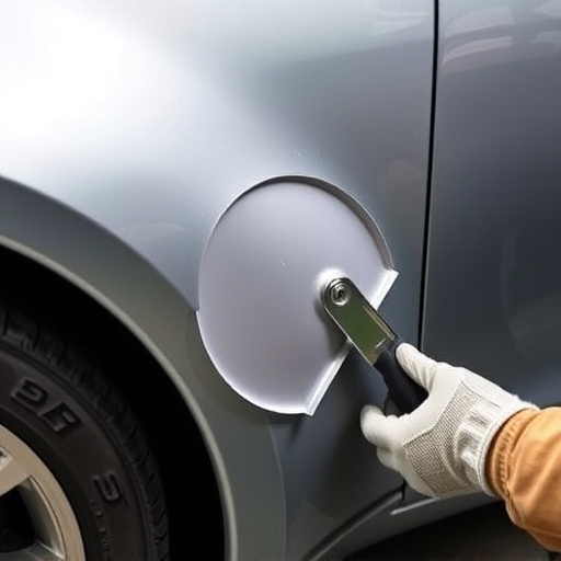 car dent repair