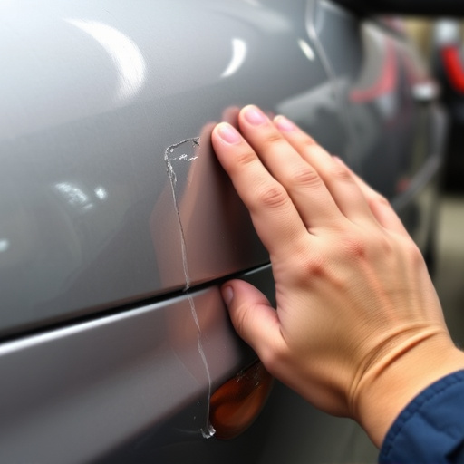 car dent repair