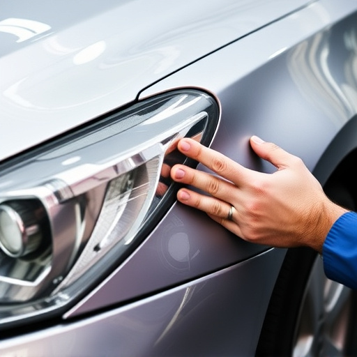 car dent repair