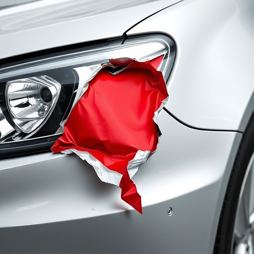 car dent repair