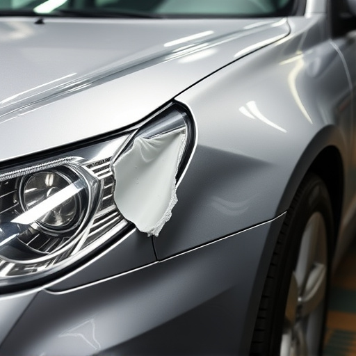 car dent repair