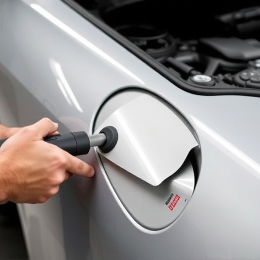 car dent repair