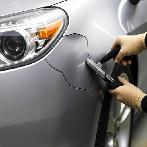 car dent repair