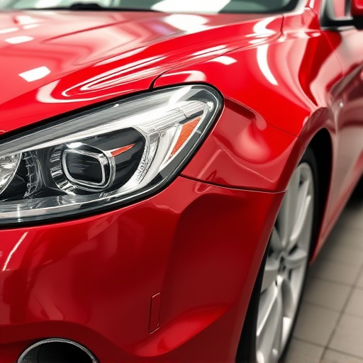 car dent repair