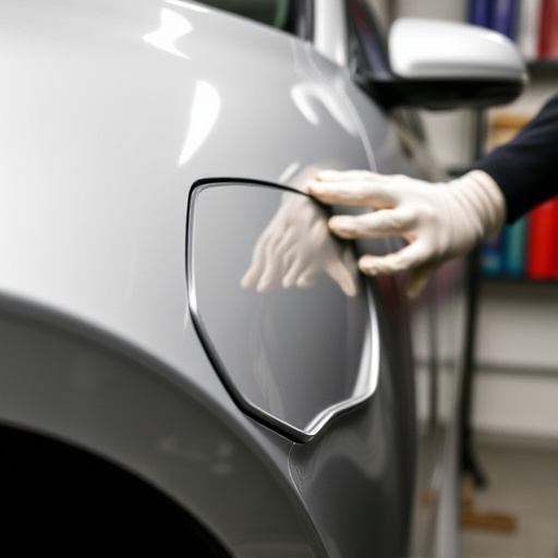 car dent repair