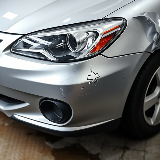 car dent repair