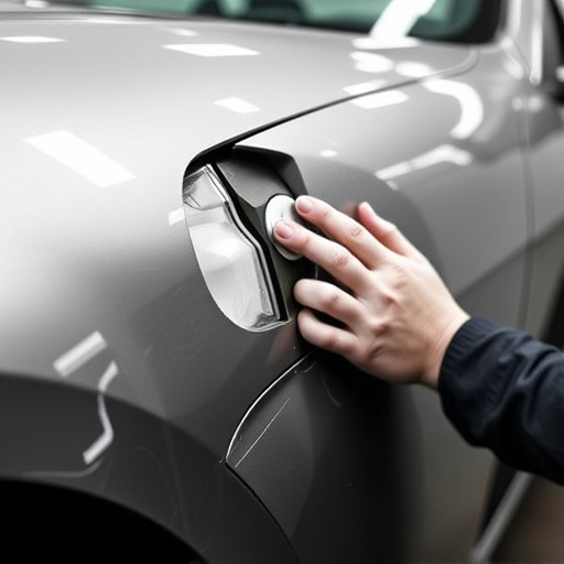car dent repair