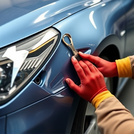 car dent repair
