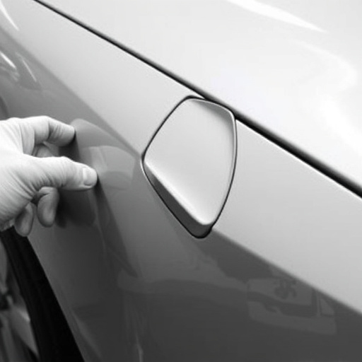 car dent repair