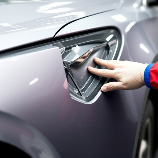 car dent repair