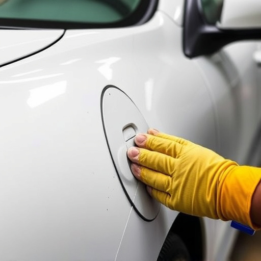 car dent repair