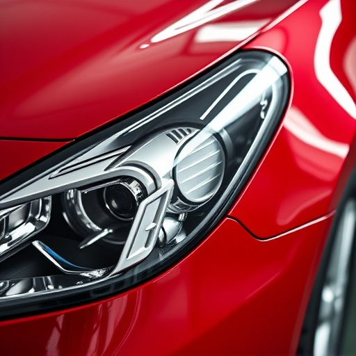 car dent repair