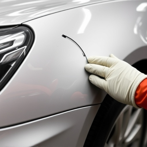 car dent repair