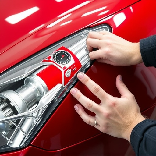 car dent repair