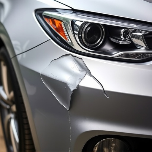 car dent repair