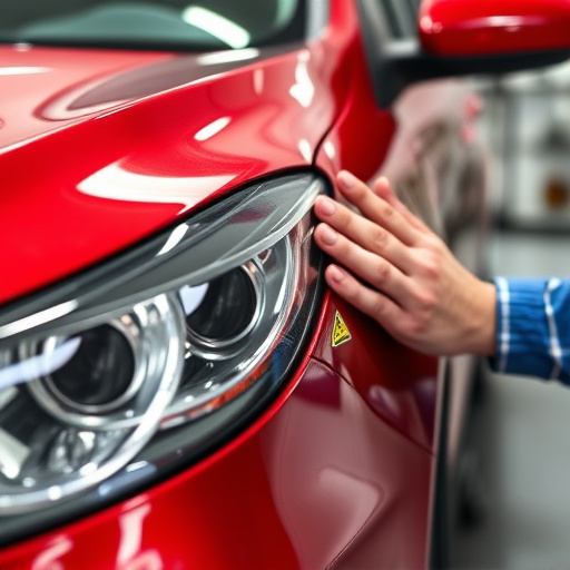 car dent repair