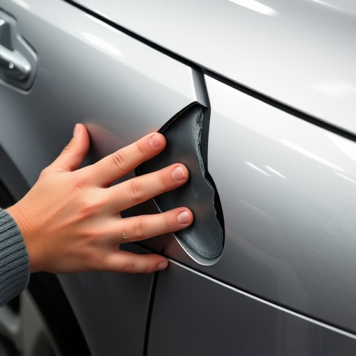 car dent repair