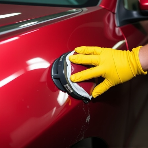 car dent repair