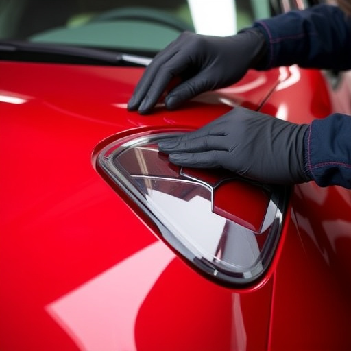 car dent repair