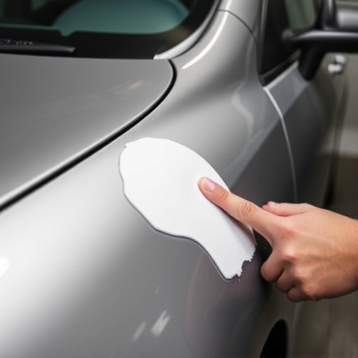 car dent repair