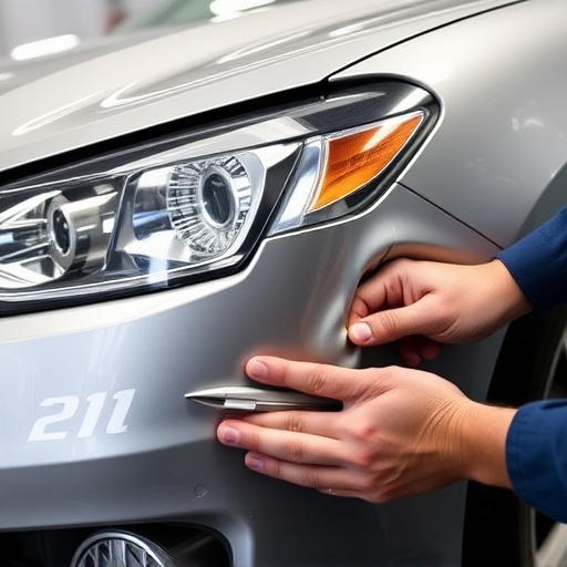 car dent repair