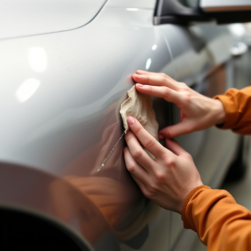 car dent repair