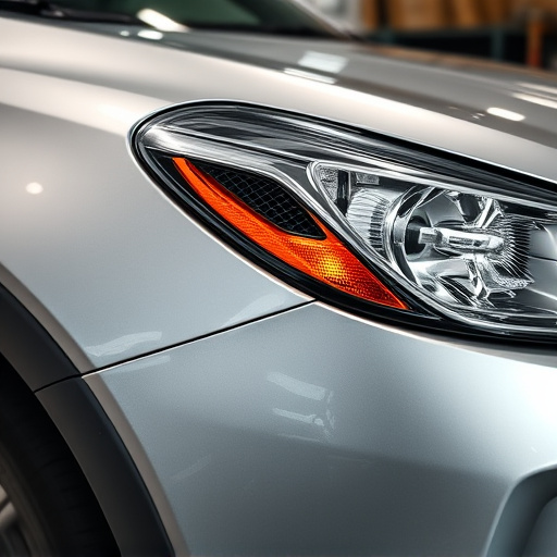 car dent repair