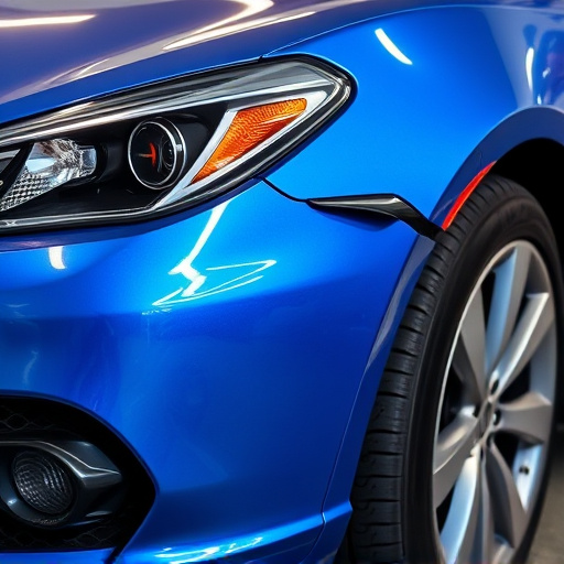 car dent repair