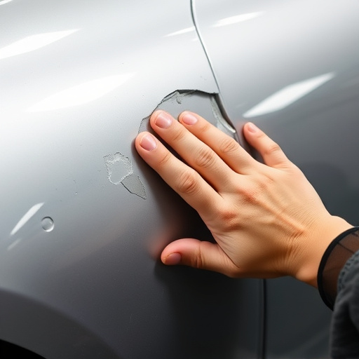 car dent repair