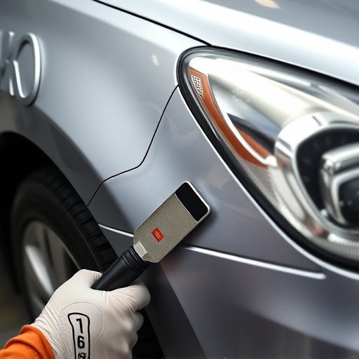 car dent repair