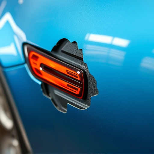 car dent repair